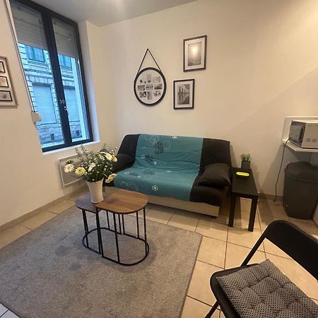 Appartement Cosy Centre Ville Arras Bagian luar foto