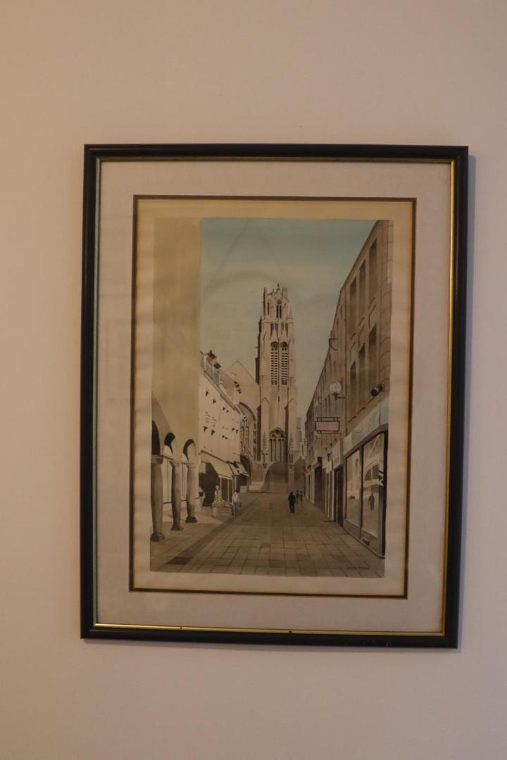 Appartement Cosy Centre Ville Arras Bagian luar foto