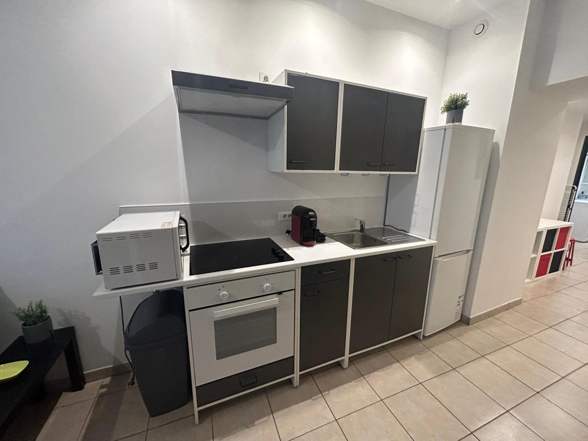 Appartement Cosy Centre Ville Arras Bagian luar foto